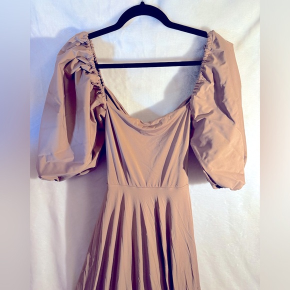 MAYGEL CORONEL Vesuvio Cut Out Maxi Dress - Picture 7 of 10